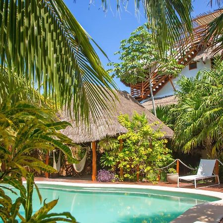Holbox Deluxe Apartments מראה חיצוני תמונה