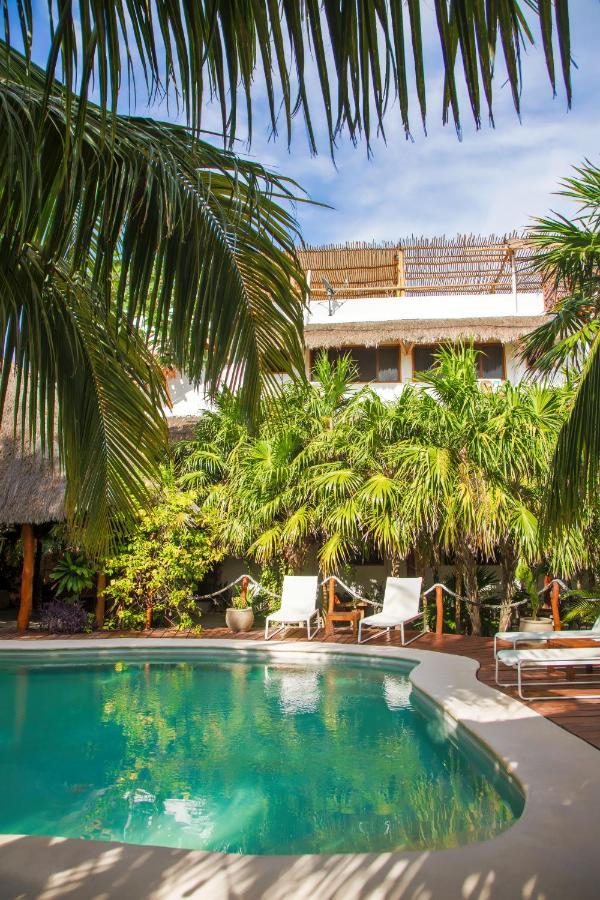 Holbox Deluxe Apartments מראה חיצוני תמונה