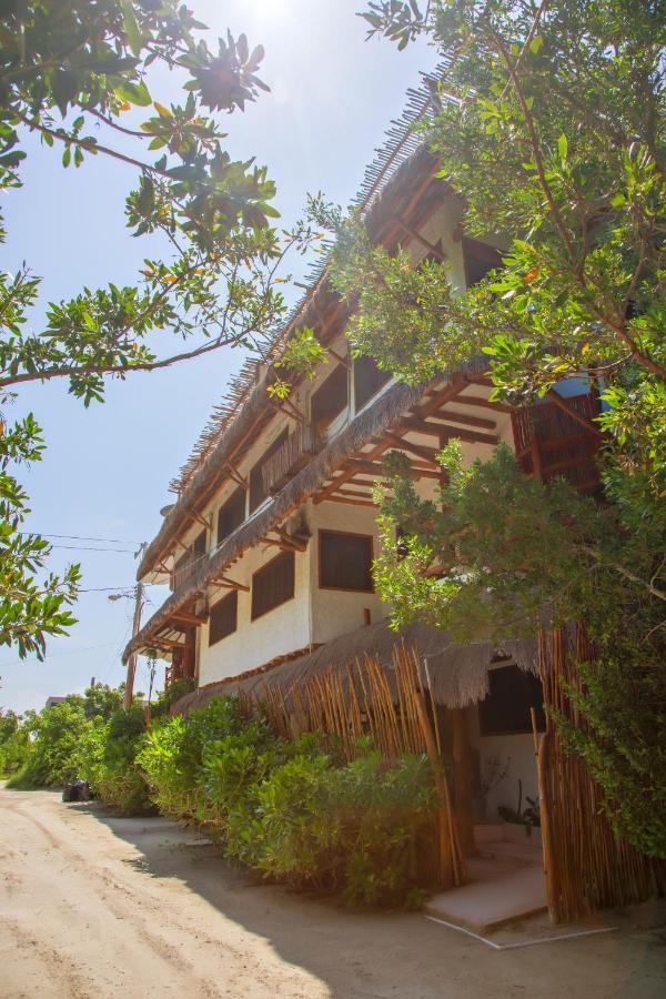 Holbox Deluxe Apartments מראה חיצוני תמונה