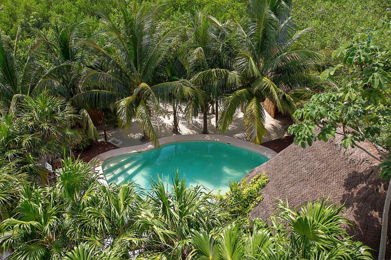 Holbox Deluxe Apartments מראה חיצוני תמונה