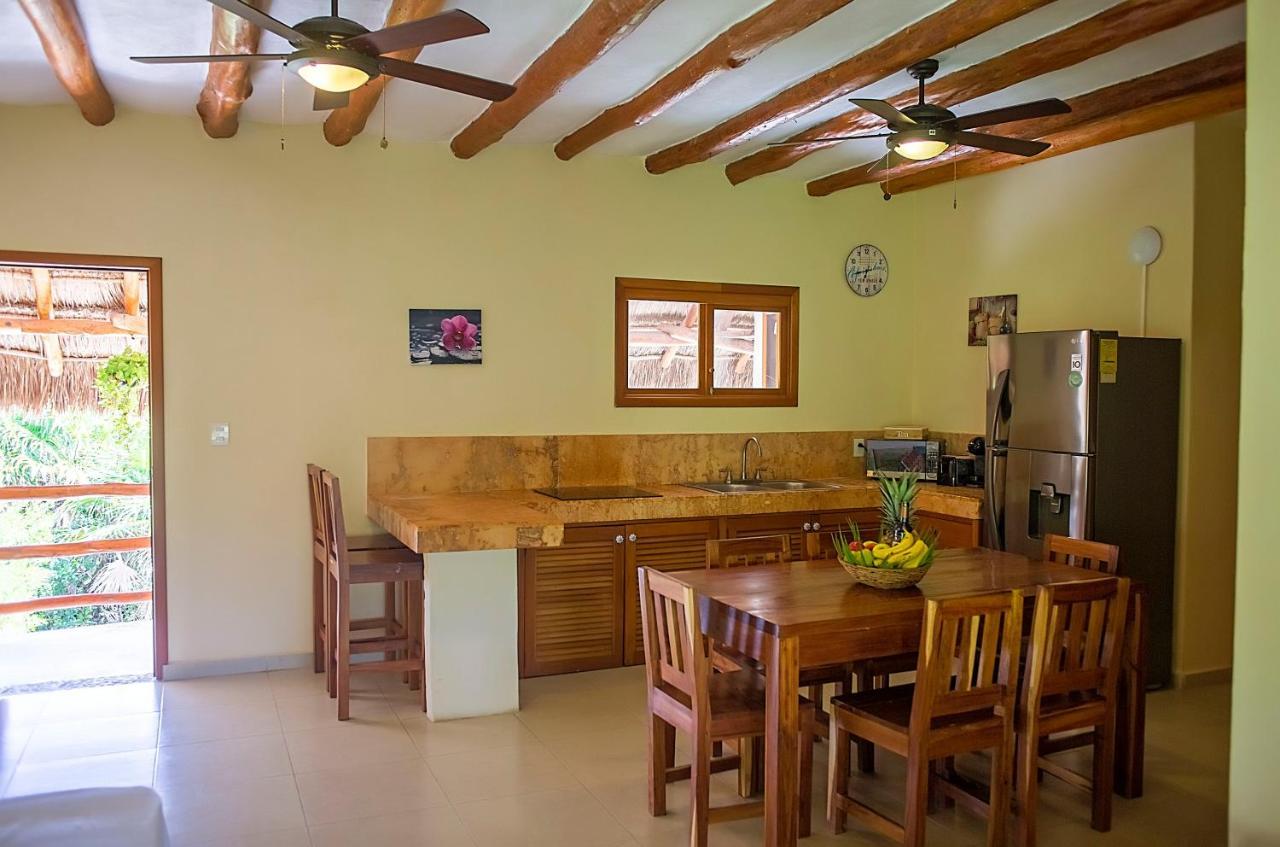 Holbox Deluxe Apartments מראה חיצוני תמונה