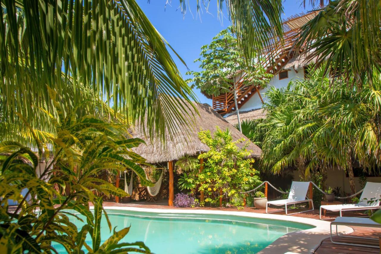 Holbox Deluxe Apartments מראה חיצוני תמונה
