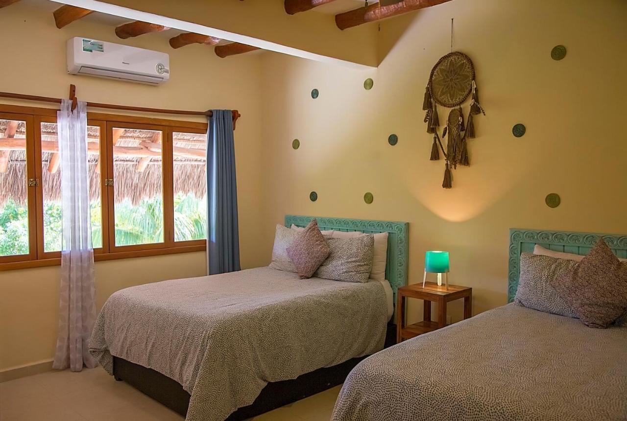 Holbox Deluxe Apartments מראה חיצוני תמונה