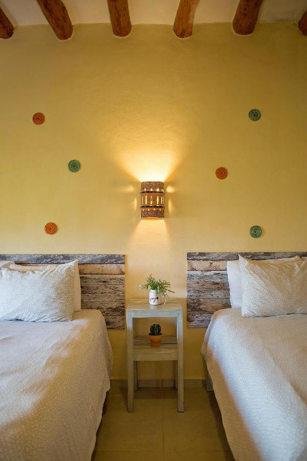 Holbox Deluxe Apartments מראה חיצוני תמונה