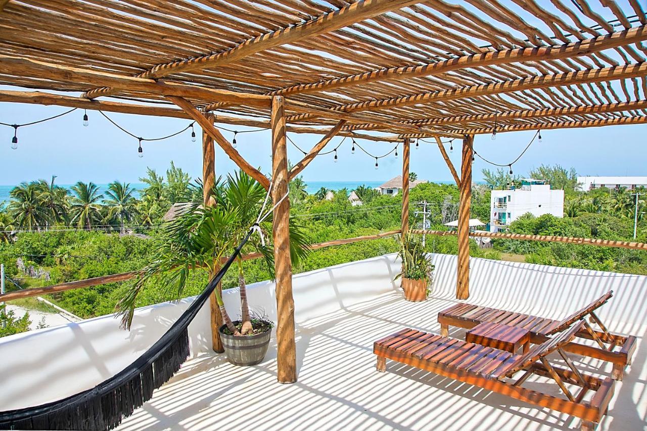 Holbox Deluxe Apartments מראה חיצוני תמונה