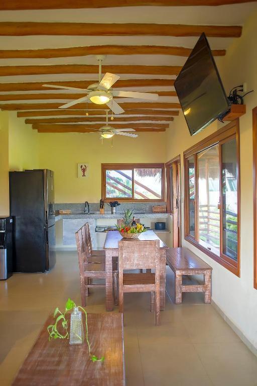 Holbox Deluxe Apartments מראה חיצוני תמונה