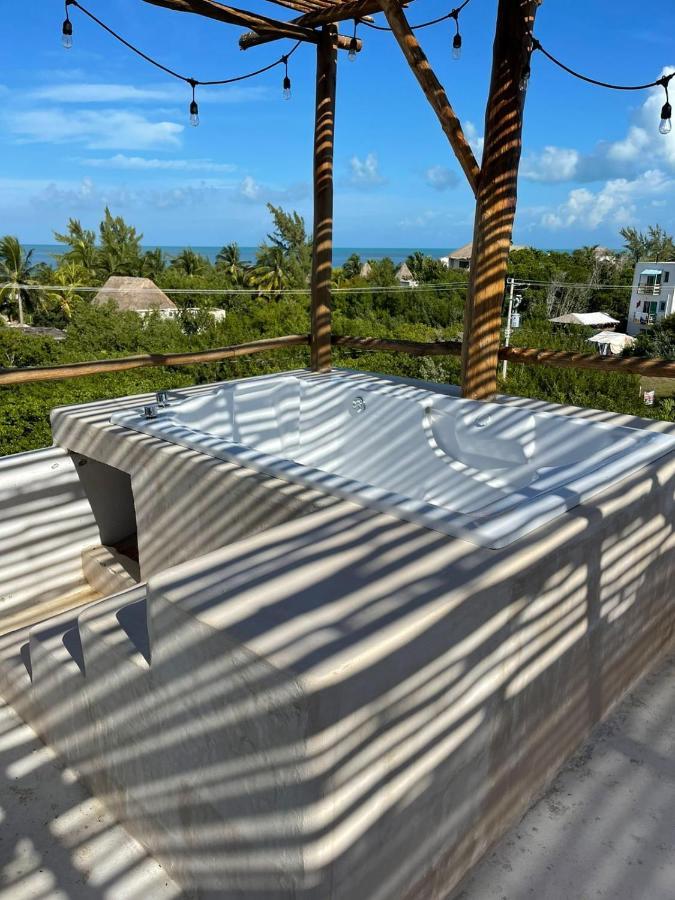 Holbox Deluxe Apartments מראה חיצוני תמונה