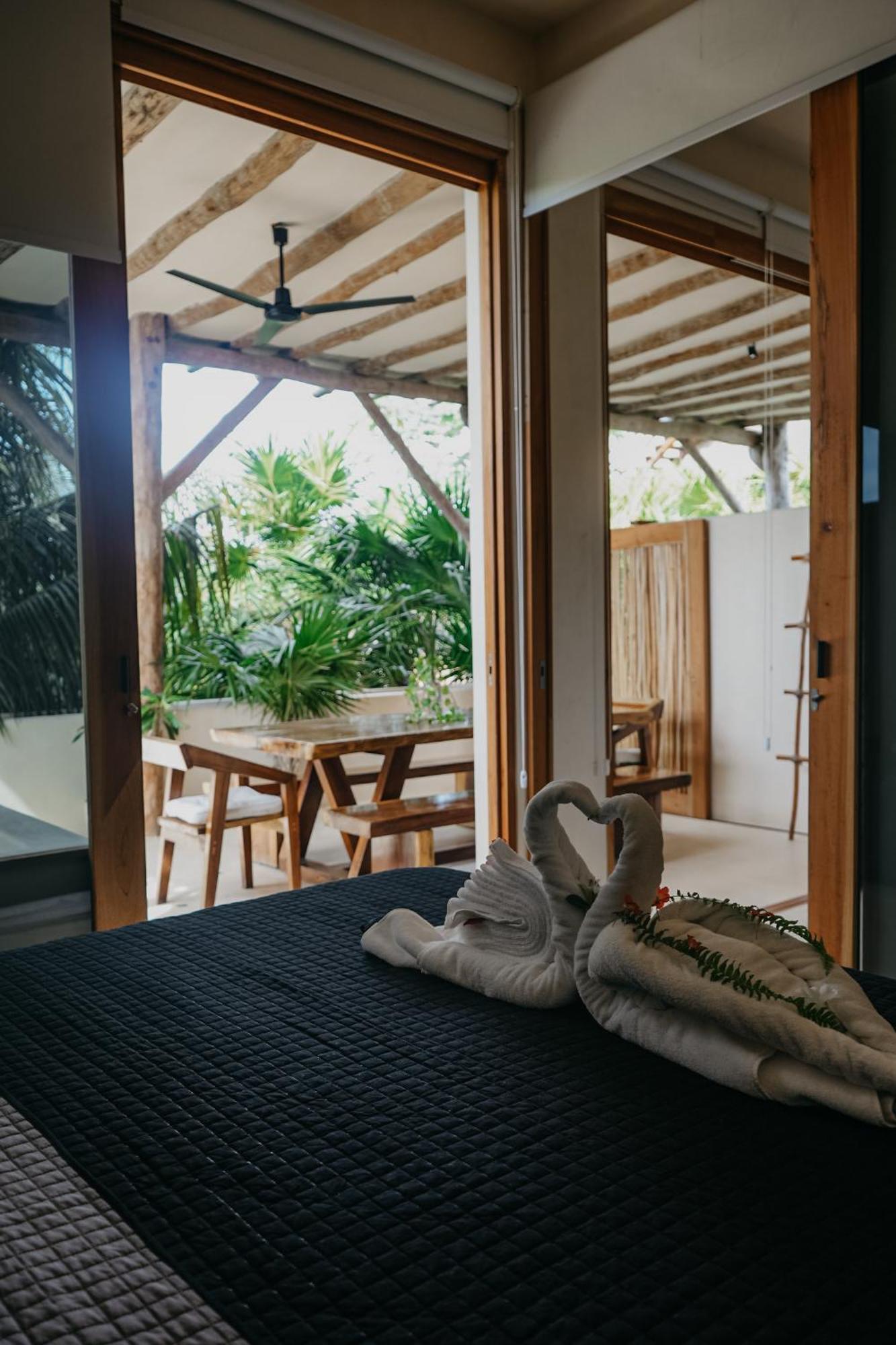 Holbox Deluxe Apartments מראה חיצוני תמונה