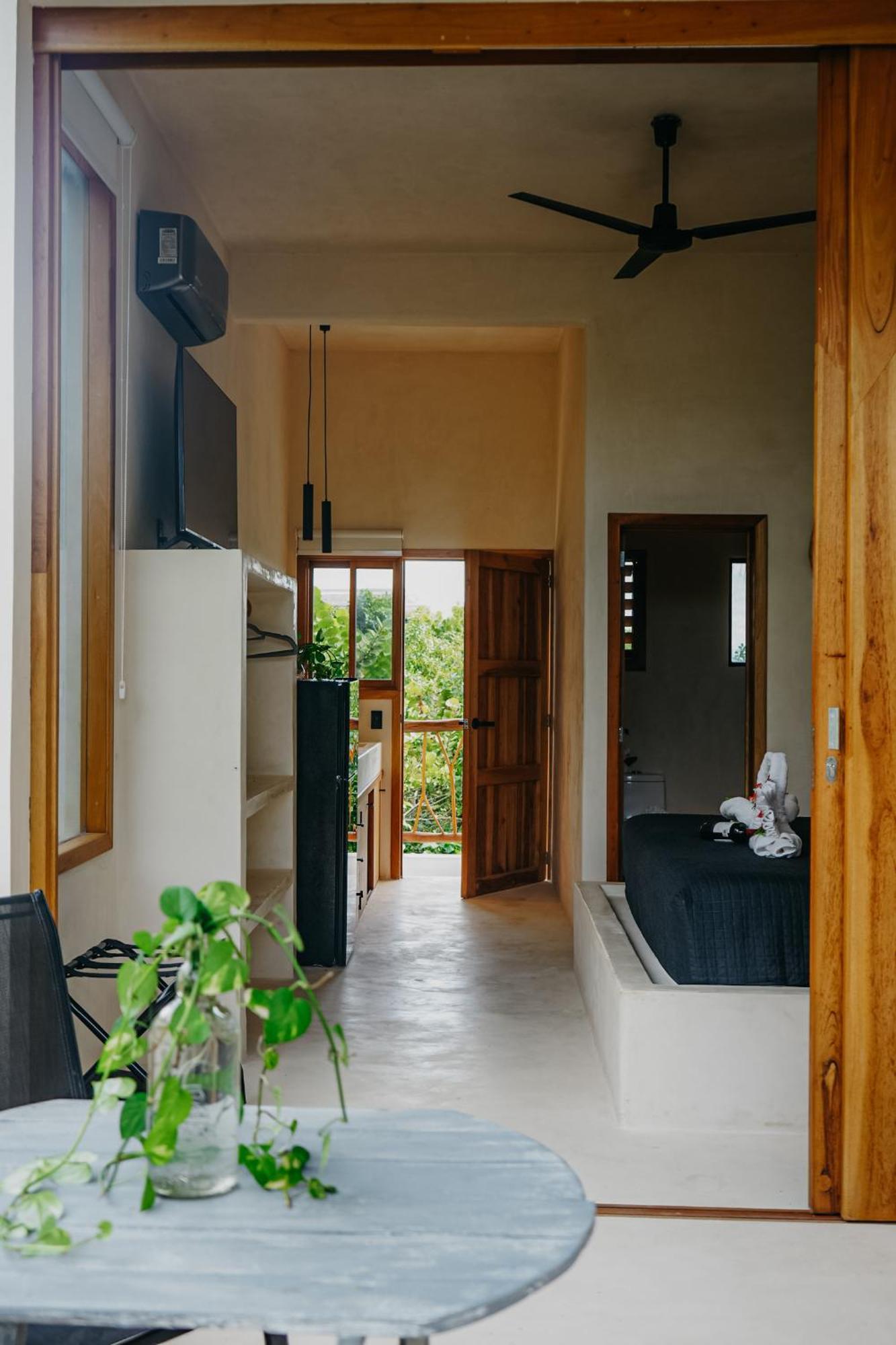 Holbox Deluxe Apartments מראה חיצוני תמונה