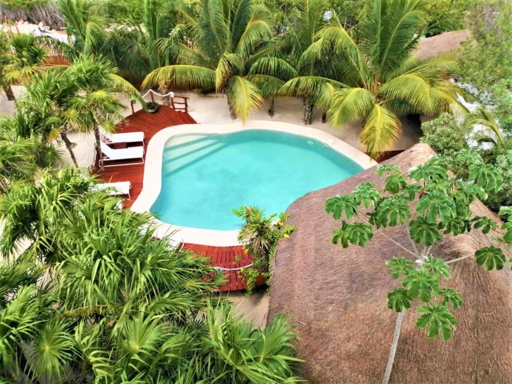 Holbox Deluxe Apartments מראה חיצוני תמונה